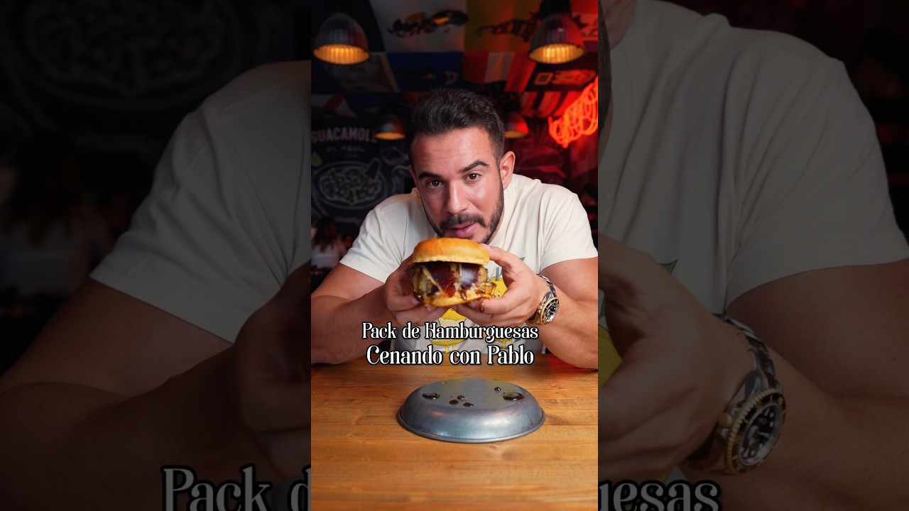 Pack Cenando con Pablo por 39€ en tu casa - Buey con 1 año de maduración 🥩