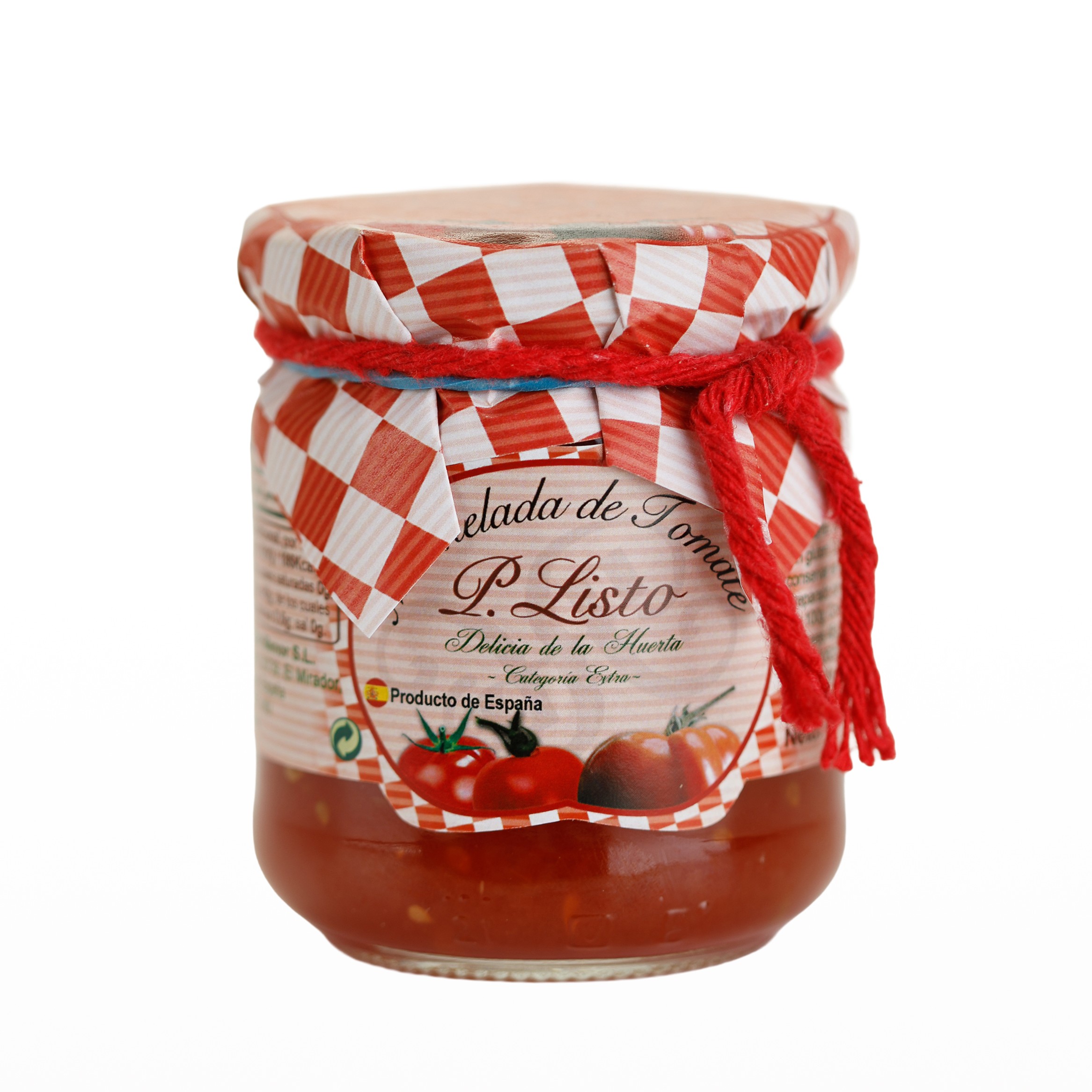 MERMELADA TOMATE