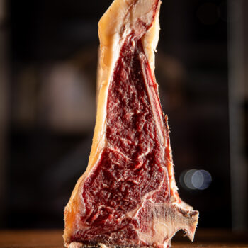 Lomo bajo Vaca Rubia Gallega 30 días maduración Dry Age — Beluá Gourmet